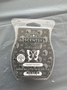 Scentsy Countin' the Stars Wax Bar - Retired